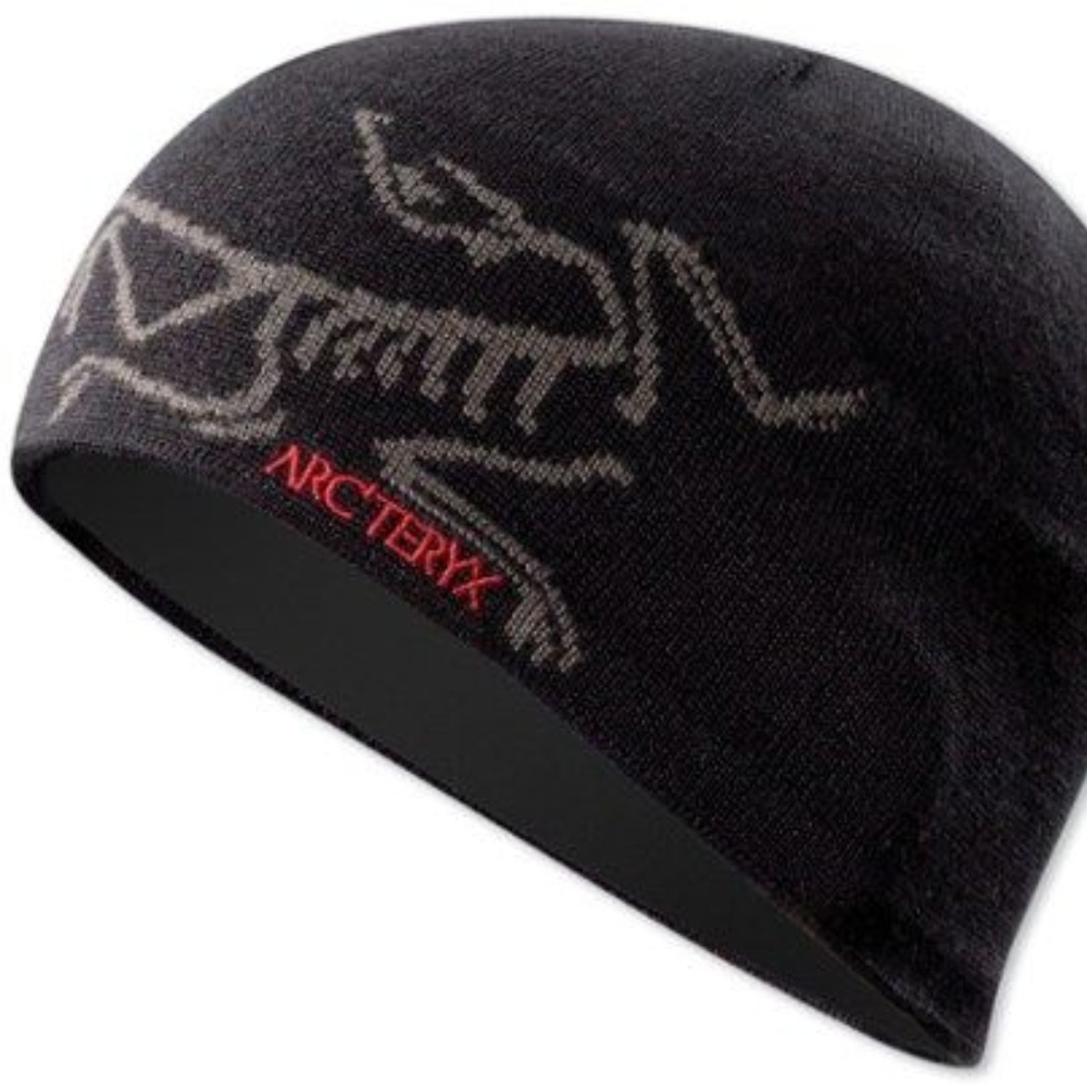 NWT Arc'Teryx Blackbird Bird Beanie Toque OS